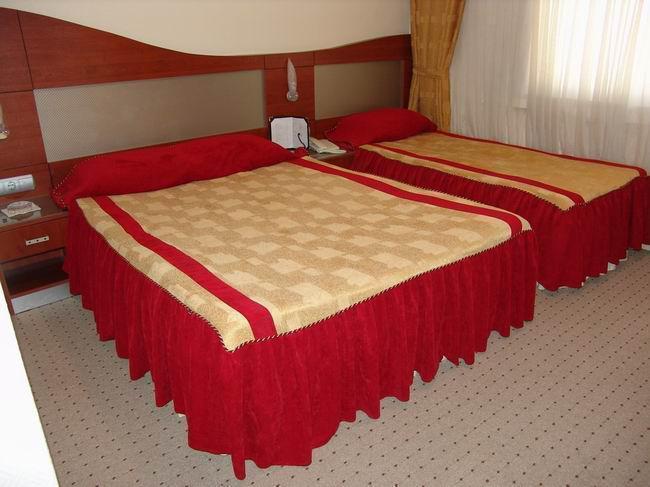 Gold Heykel Hotel Bursa Bagian luar foto