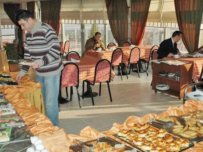 Gold Heykel Hotel Bursa Bagian luar foto