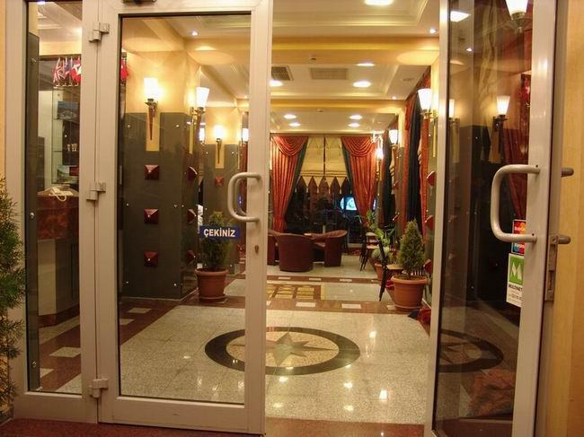 Gold Heykel Hotel Bursa Bagian luar foto