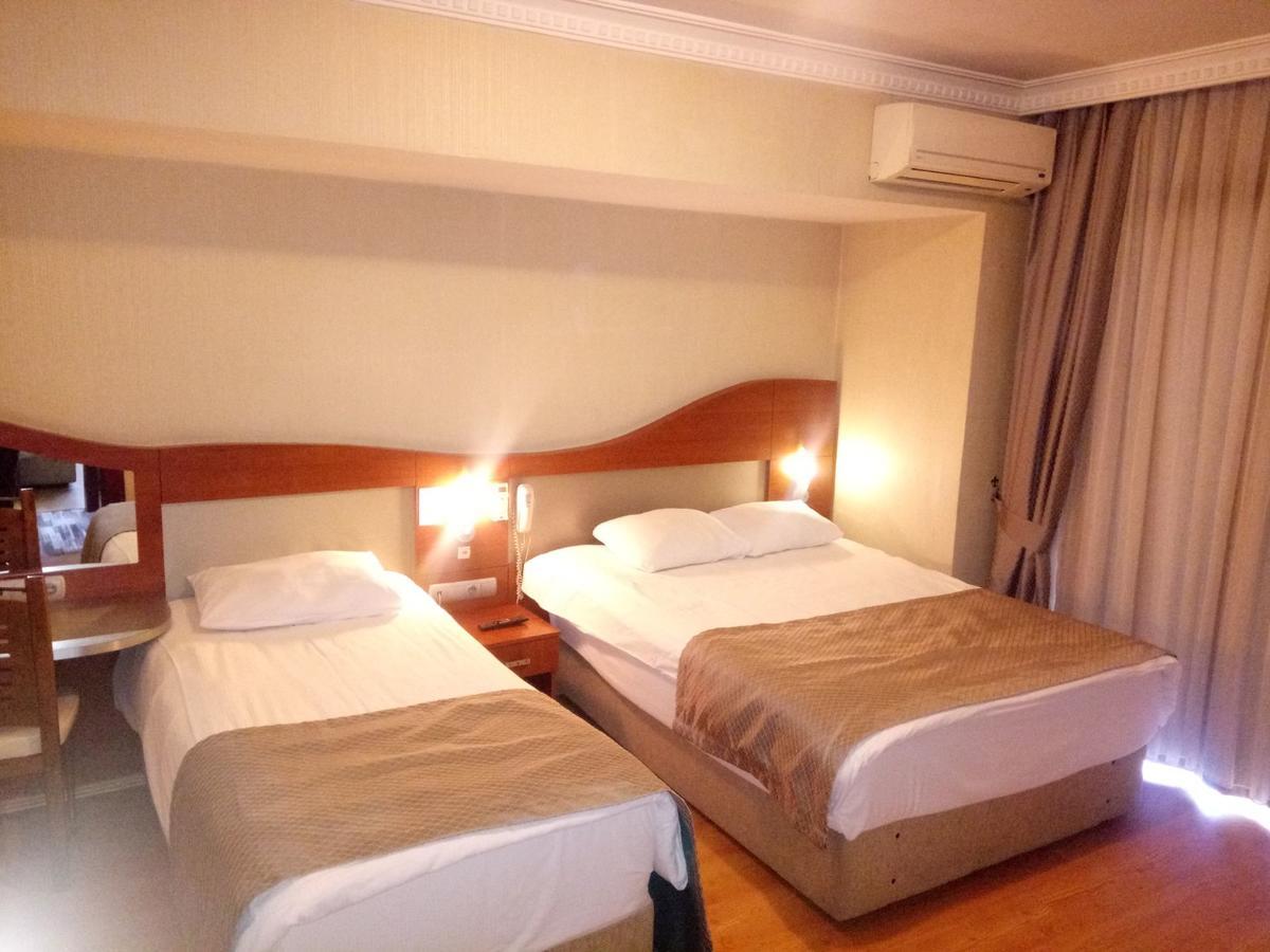 Gold Heykel Hotel Bursa Bagian luar foto