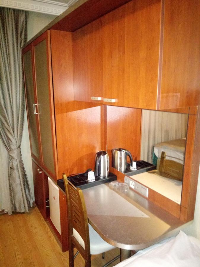 Gold Heykel Hotel Bursa Bagian luar foto