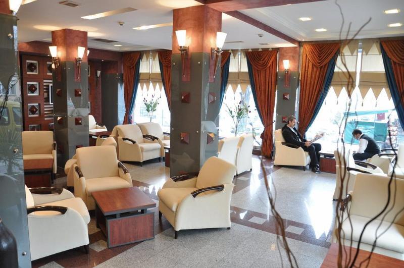 Gold Heykel Hotel Bursa Bagian luar foto