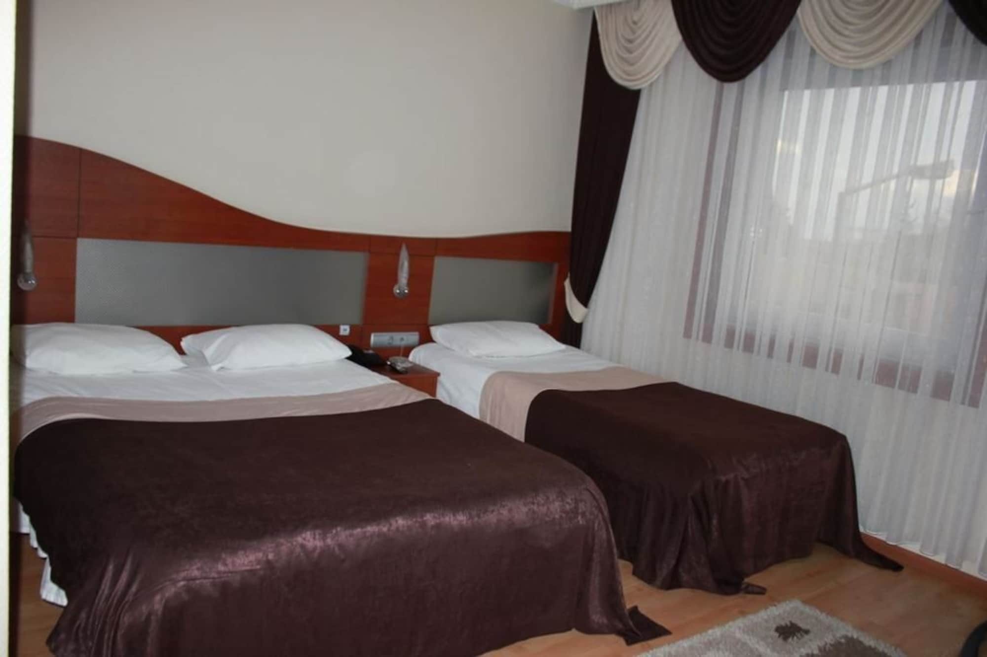 Gold Heykel Hotel Bursa Bagian luar foto