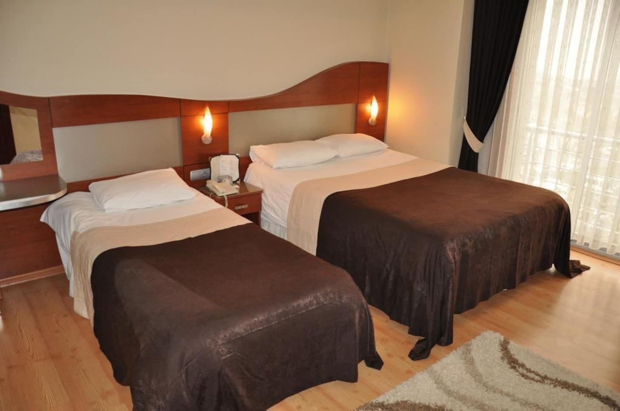 Gold Heykel Hotel Bursa Bagian luar foto